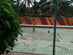 Hotel Jardin Savana Dakar
