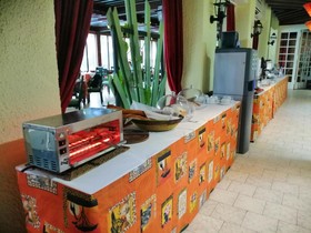 Hotel Jardin Savana Dakar