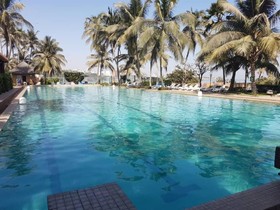 Hotel Jardin Savana Dakar