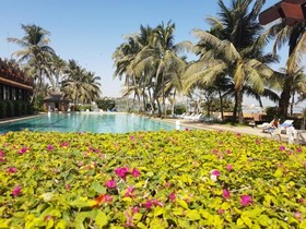Hotel Jardin Savana Dakar