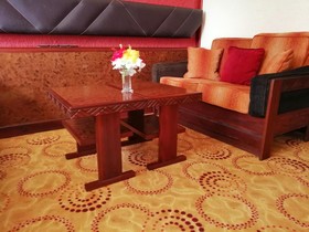 Hotel Jardin Savana Dakar