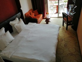 Hotel Jardin Savana Dakar