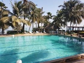 Hotel Jardin Savana Dakar