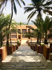 Hotel Jardin Savana Dakar