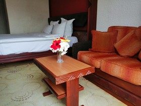 Hotel Jardin Savana Dakar