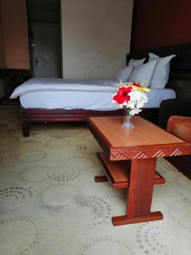Hotel Jardin Savana Dakar