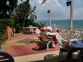 Hotel Jardin Savana Dakar