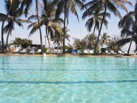 Hotel Jardin Savana Dakar
