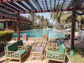 Hotel Jardin Savana Dakar