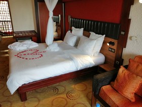 Hotel Jardin Savana Dakar