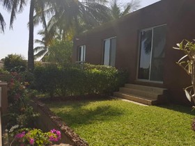 Hotel Jardin Savana Dakar