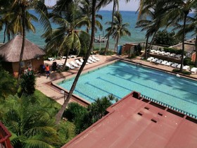 Hotel Jardin Savana Dakar
