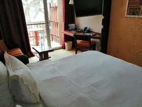 Hotel Jardin Savana Dakar