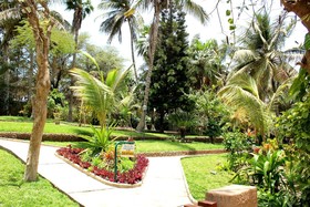 Hotel Jardin Savana Dakar