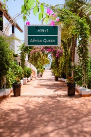 Africa Queen