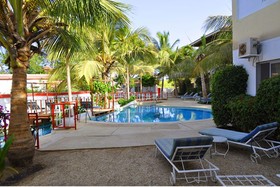 Hotel Les Flamboyants