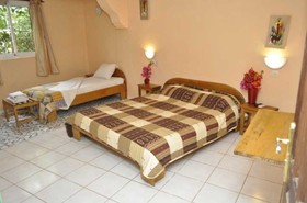 Hotel Les Flamboyants