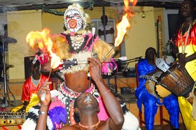 Hotel Les Flamboyants