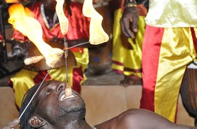 Hotel Les Flamboyants