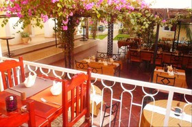 Hotel Les Flamboyants