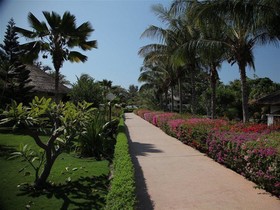 La Teranga Hotel