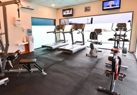 Courtyard Marriott Paramaribo