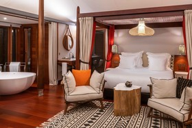 Sundy Praia - Principe Collection