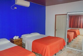 Hotel y restaurante Punta Diamantes