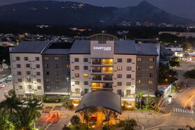Courtyard San Salvador