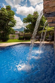 Courtyard San Salvador