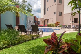 Courtyard San Salvador