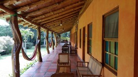 Hotel Santa Leticia