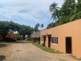 Hotel Fragatta playa el cuco