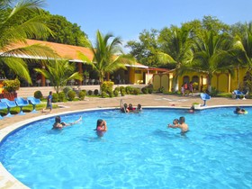 Tropiclub Playa El Cuco