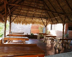 Hotel Y Restaurante Tekuanikal