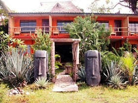 Hotel Y Restaurante Tekuanikal