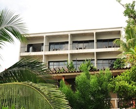 Hotel Y Restaurante Tekuanikal