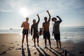 Puro Surf Hotel And Academy