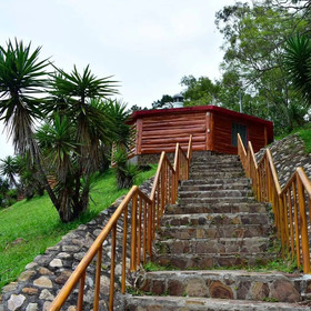 Hotel Entre Pinos