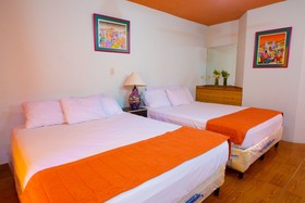 Hotel Entre Pinos