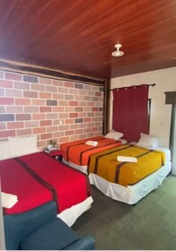 Hotel Rancho Argueta