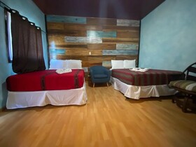 Hotel Rancho Argueta