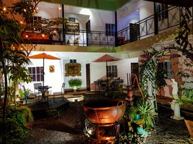 Hotel Rancho Argueta