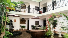 Hotel Rancho Argueta