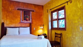 Hotel Rancho Argueta