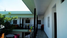 Hotel Rancho Argueta