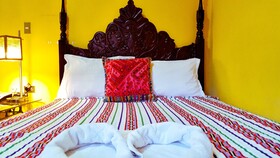Hotel Rancho Argueta