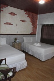 Hotel Rancho Argueta
