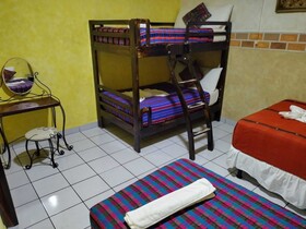 Hotel Rancho Argueta