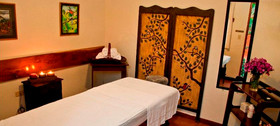 Árbol de Fuego Eco-Hotel
